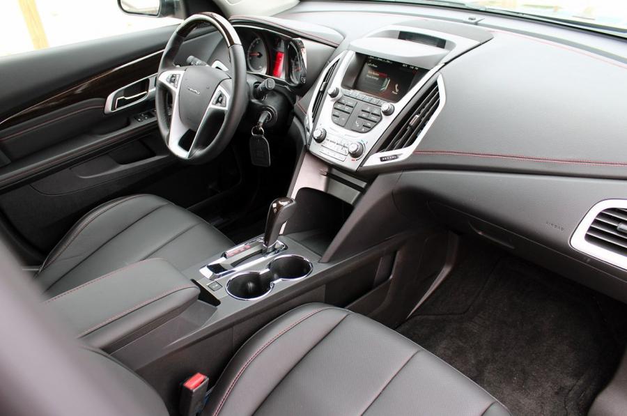  GMC Terrain Denali 2013 года  (фото 30 из 60)